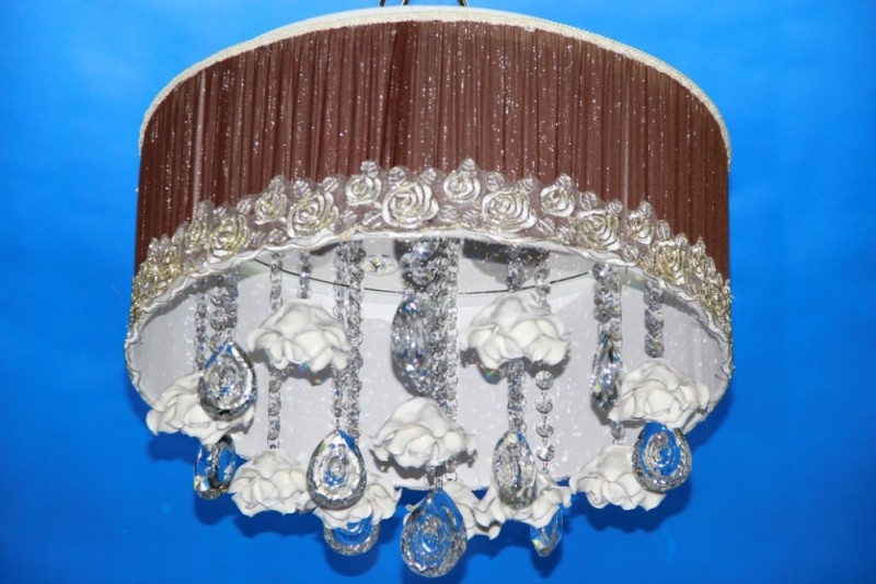 

Люстра Круглая люстра Ray L78085/500/9 (CF) LED (AN003219)
