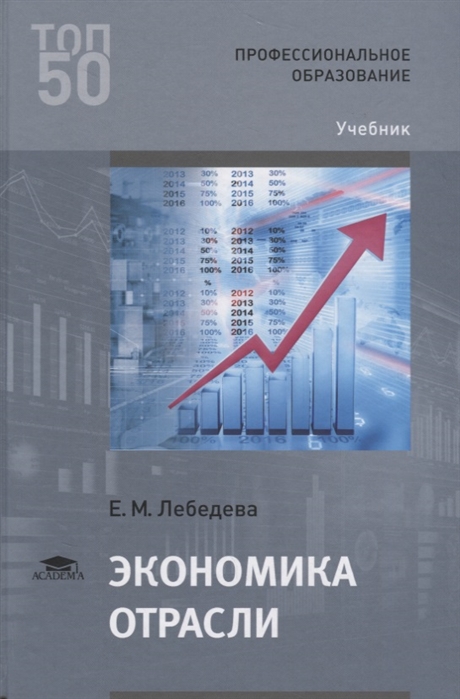 

Экономика отрасли (3-е изд.) учебник