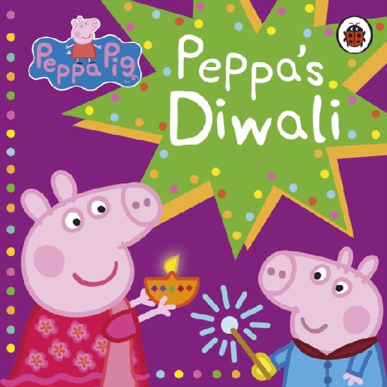 

Peppa`s Diwali