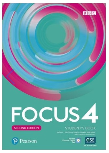 

Focus 4. Student`s Book with Basic PEP Pack + Active Book
