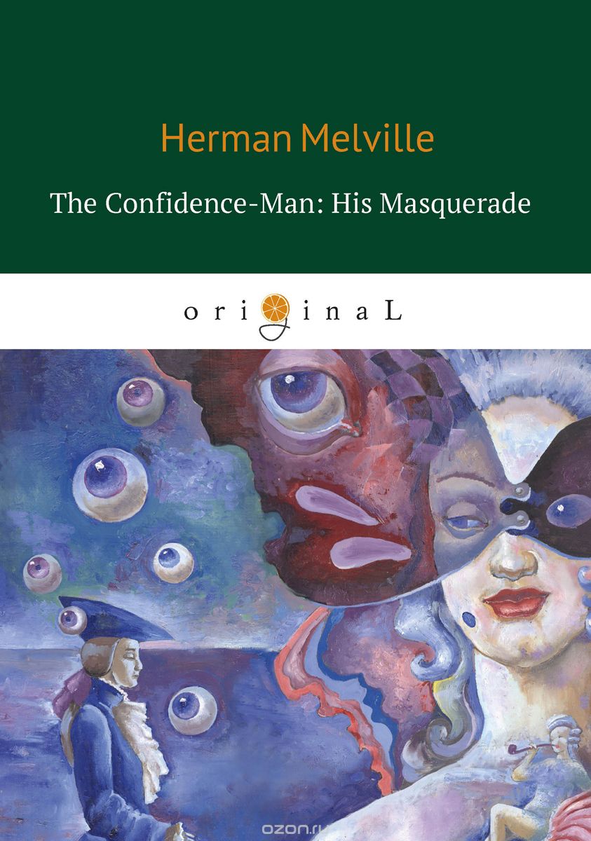 

The Confidence-Man: His Masquerade