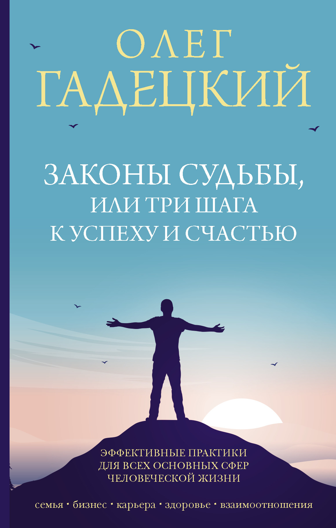 

Законы судьбы, или Три шага к успеху и счастью (4370045)