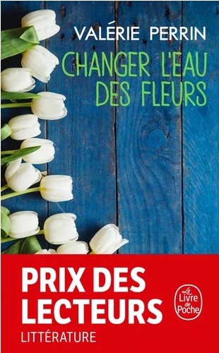 

Changer l`eau des fleurs