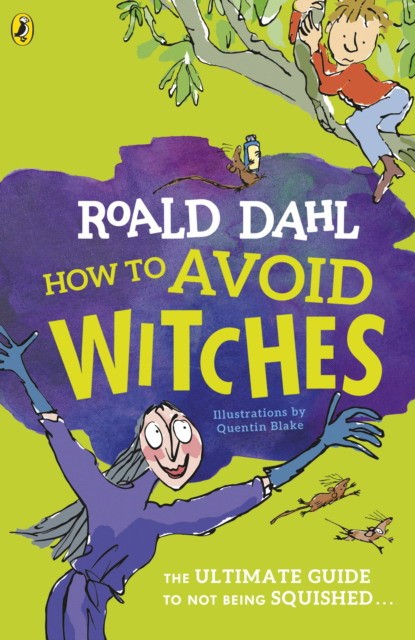 

How To Avoid Witches