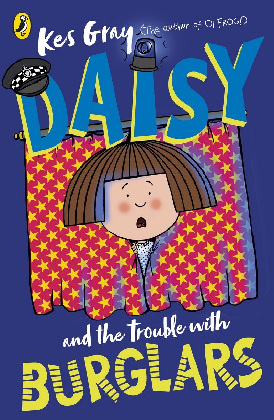 

Daisy and the Trouble with Burglars (4329326)