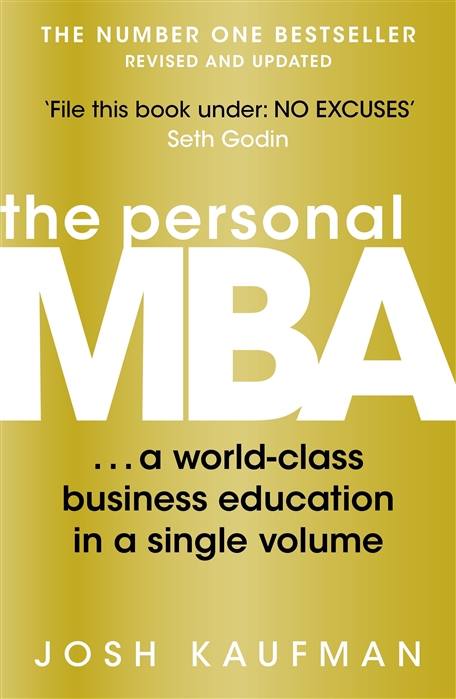 

The Personal MBA