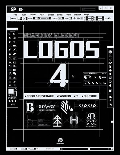 

Branding Element Logos. Volume 4
