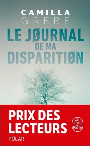 

Le journal de ma disparition