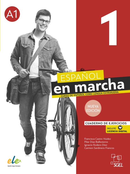 

Espanol en Marcha 1. Cuaderno de ejercicios + licencia digital