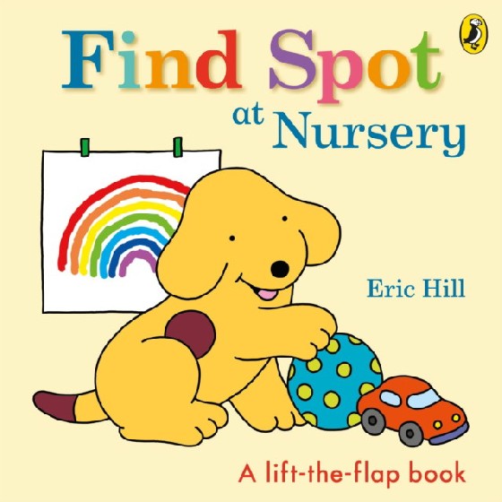 

Find Spot at Nursery