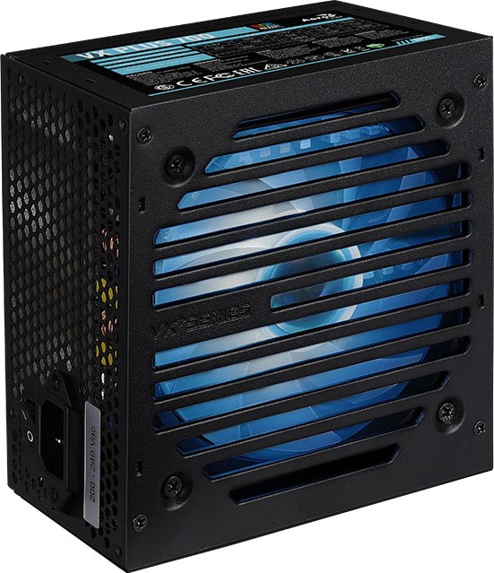 

Блок питания Aerocool VX Plus 700 RGB 700W