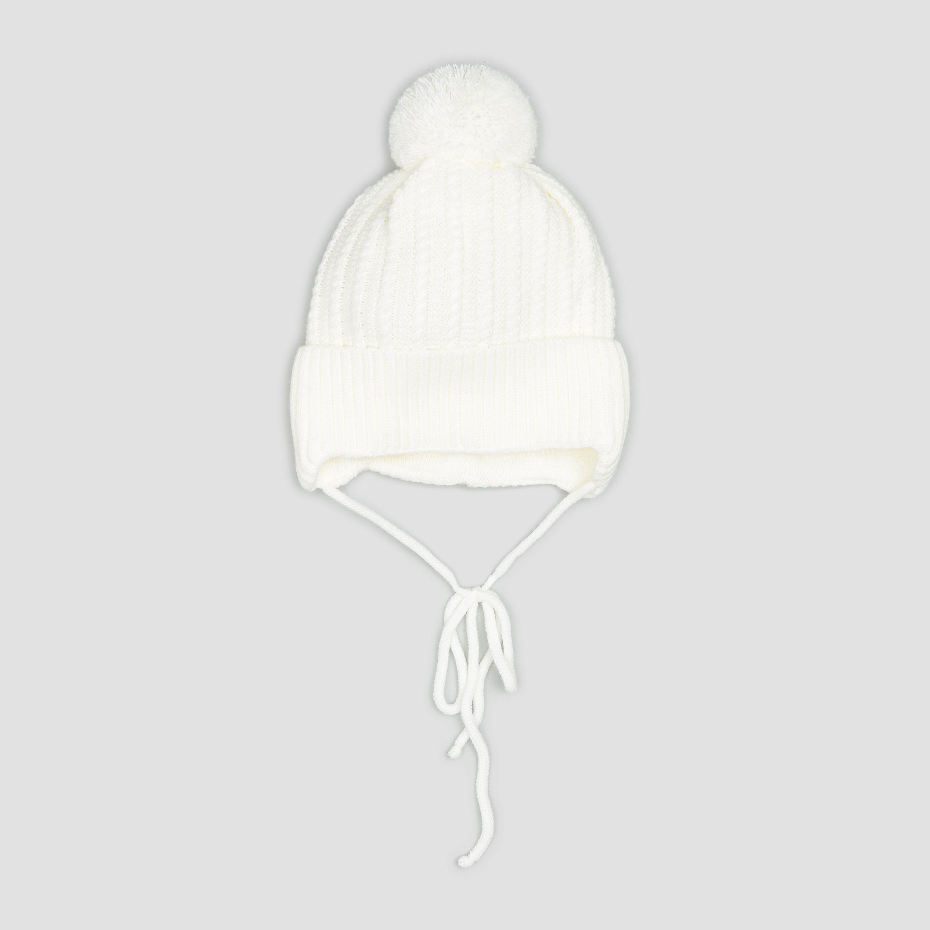 

Зимняя шапка Coccodrillo Super Sweet ZC1364101SUS-003 48 Белая