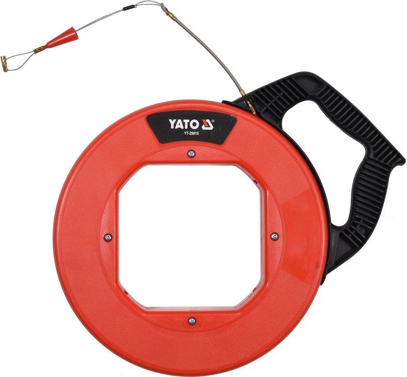 

Кабельный барабан для отвода кабелей 30 м YATO YT-25015