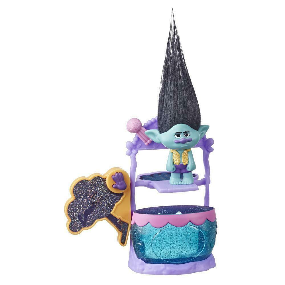 

Набор Trolls Цветан (Бранч) с Движущейся платформой Hasbro DreamWorks E4671