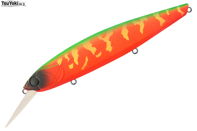 

Воблер TsuYoki DRAGA MR 130SP K051 (131063)