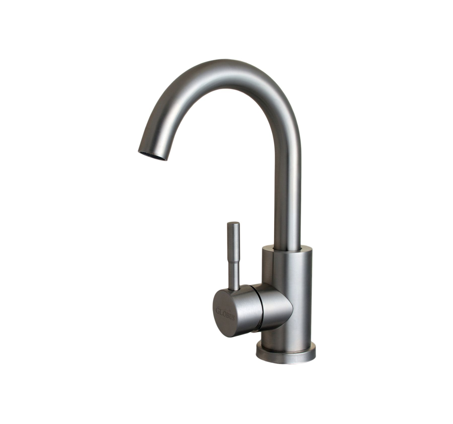 

Смеситель для умывальника Globus Lux ALPEN SUS-101S (SR203870)