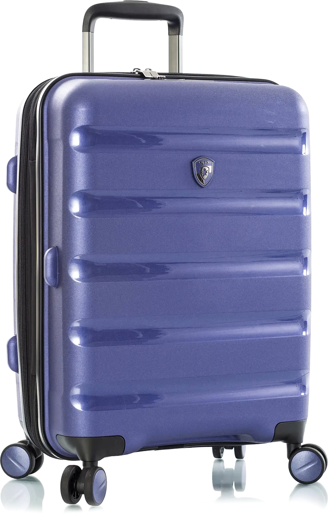 

Чемодан Heys Metallix (S) Cobalt Blue (10107-0018-21)