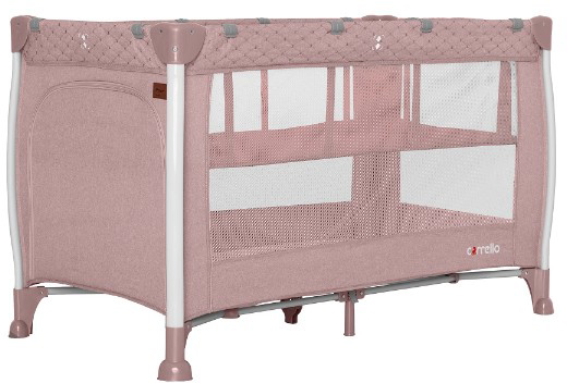 

Манеж Carrello Polo+ CRL-11606 flamingo pink (CRL-11606 flamingo pink)