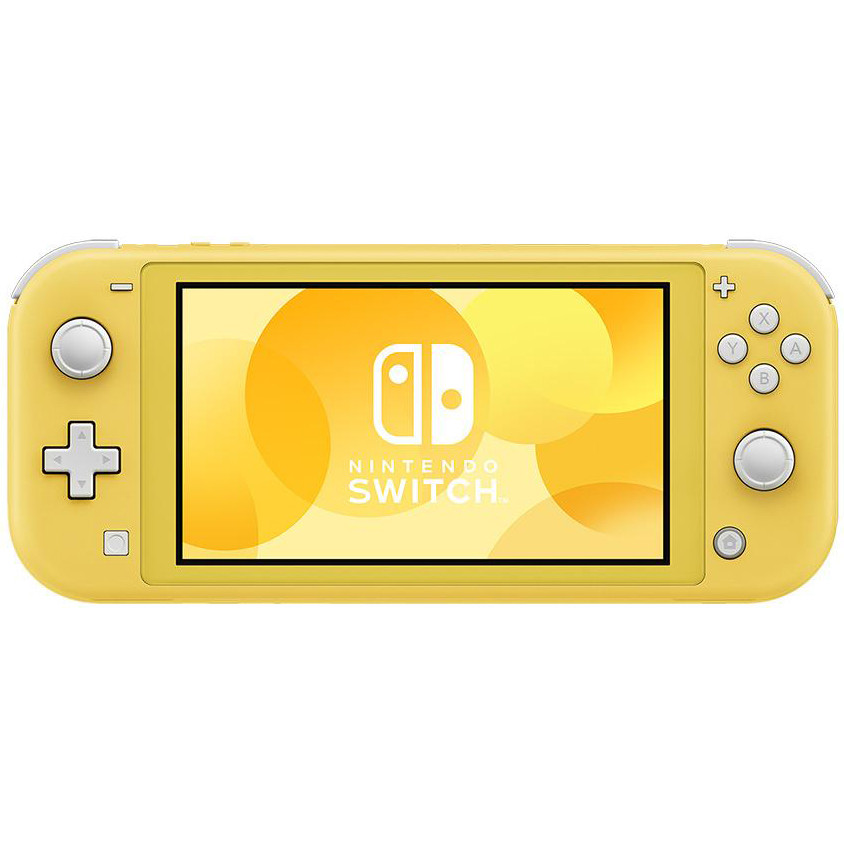 

Nintendo Switch Lite Yellow