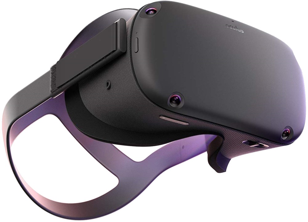 

Очки виртуальной реальности Oculus Quest 128 GB VR Headset (3010017501)