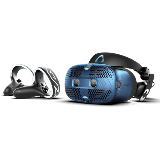 

Очки виртуальной реальности HTC VIVE Cosmos Niebieski