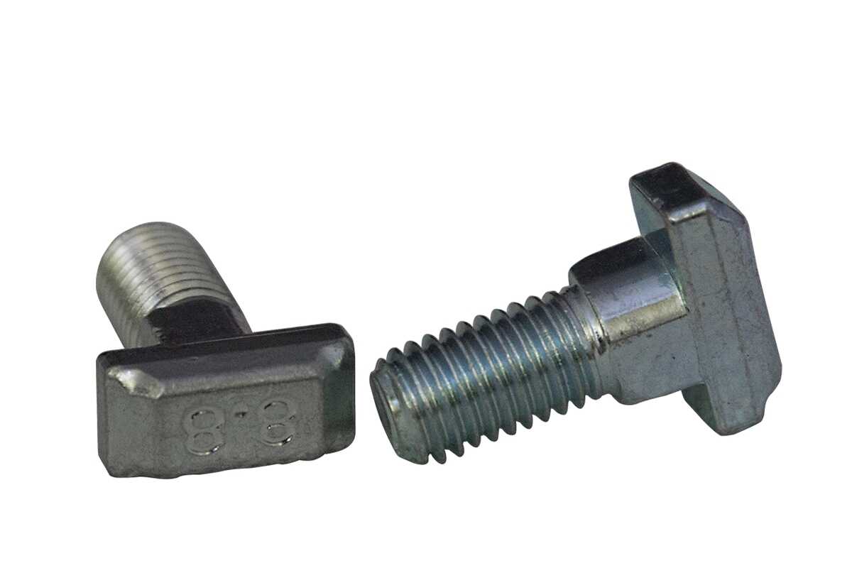 

Болт DIN 186 M24x160 4,6 + DIN 934, 1 шт.