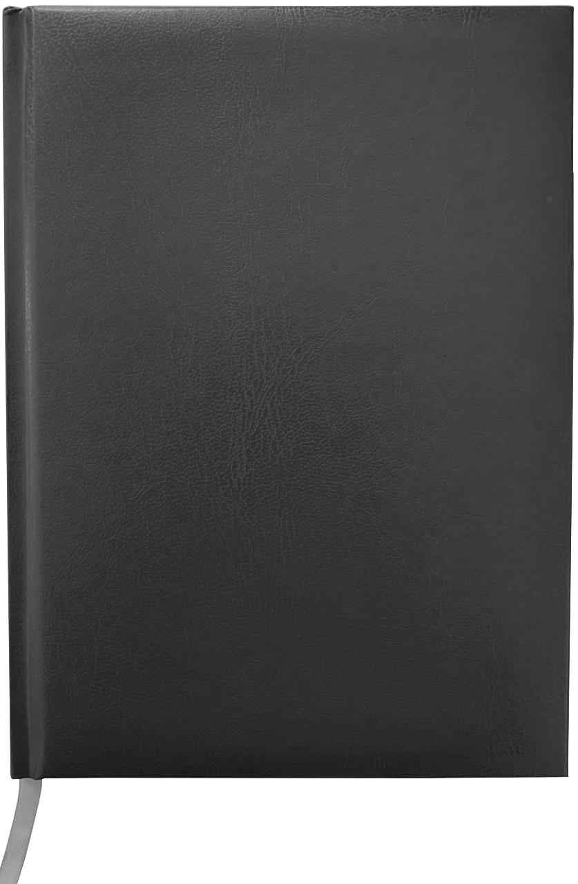 

Ежедневник MASTER недатированный A5 черный (BM200301)