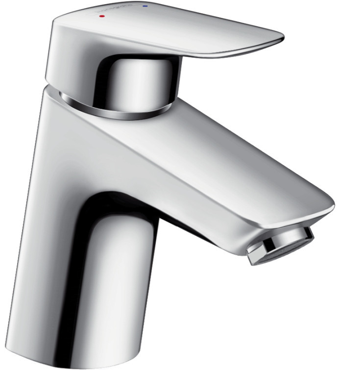 

Змішувач для умивальника Hansgrohe Logis 70 (71070000)