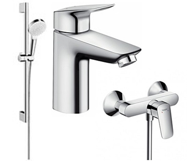 

Набір змішувачів Hansgrohe Logis 100 (20190002)