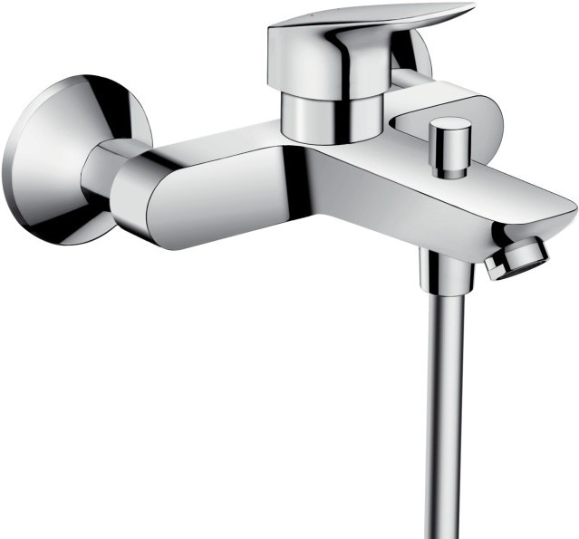 

Змішувач для ванни Hansgrohe Logis (71400000)