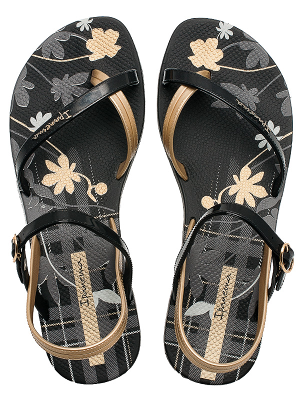 

Сандалии женские Ipanema 82521-24740 36 Чёрный