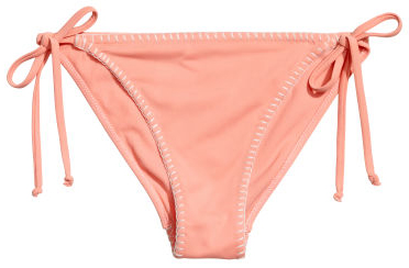 

Нижняя часть купальника H&M 0494228 34 Персиковая