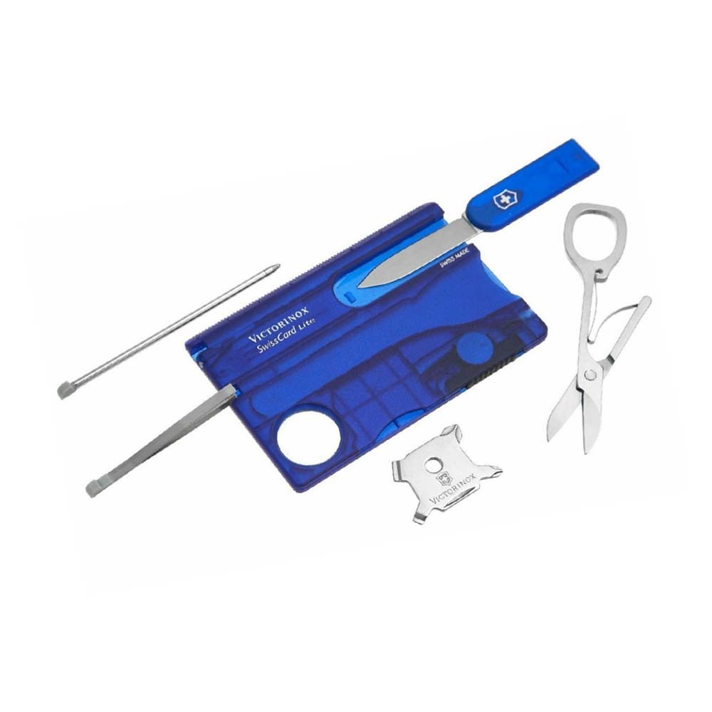 

Мультитул Victorinox SwissCard Lite (0.7322.Т2)