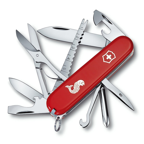 

Нож Victorinox Fisherman (1.4733.72)