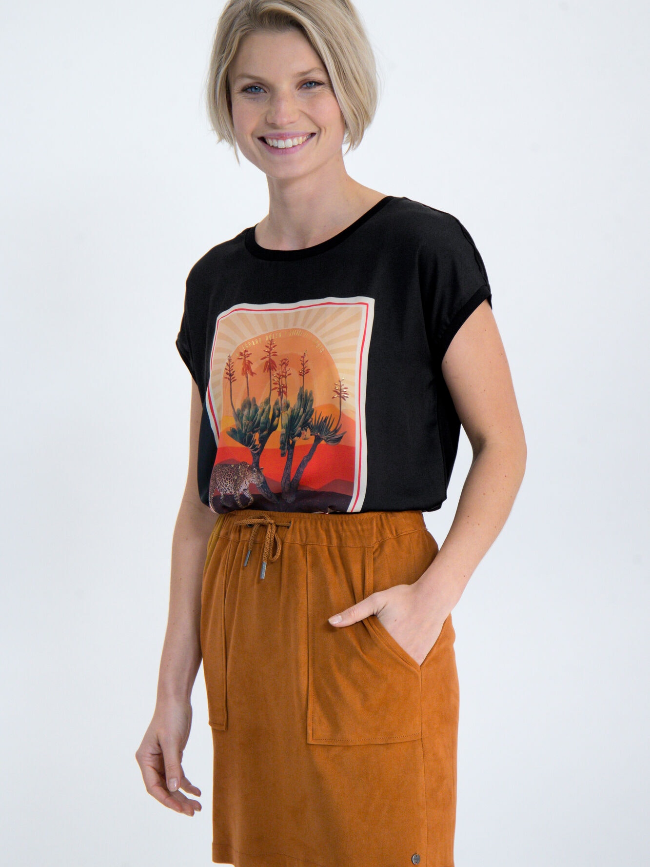 

Футболка Garcia Jeans N00206-60, Футболка Garcia Jeans N00206-60 S