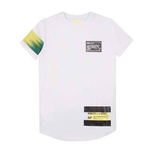 

Футболка STREET GANG SG7875 34р. 128 см