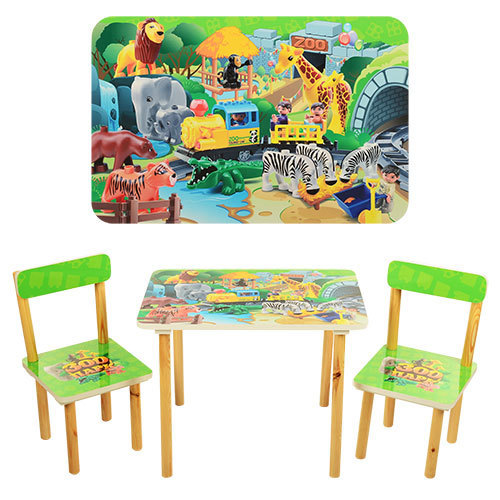 

Столик Bambi 501-19 Green (501)