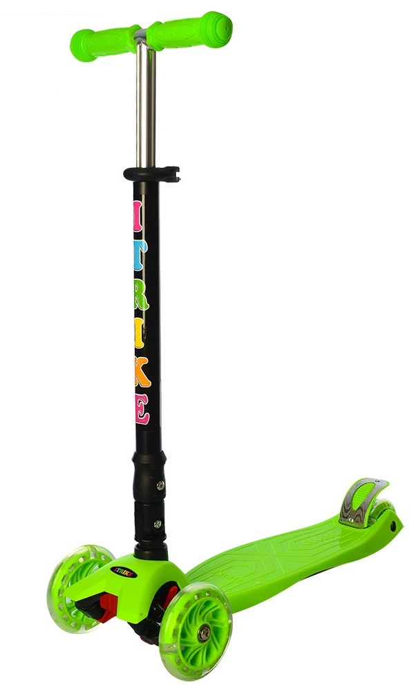 

Самокат iTrike Maxi JR 3-003-1-GR Green (JR 3-003-1-GR)
