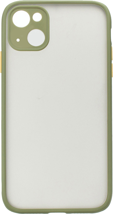 

Панель ColorWay Smart Matte для Apple iPhone 13 Green (CW-CSMAI13-GR)