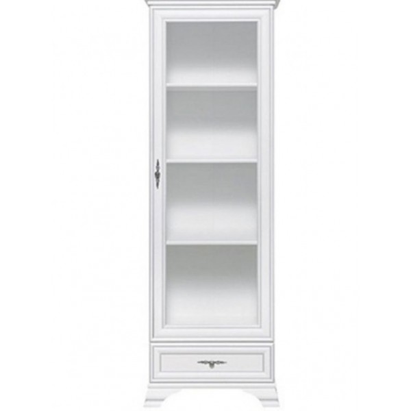 

Витрина в гостиную из ДСП и МДФ Кентуки REG 1W1S Gerbor