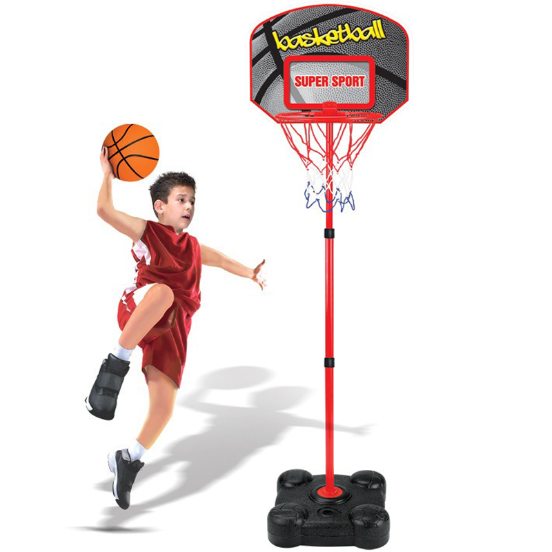 Дитяче Баскетбольне Кільце/Кошик King Sport Basketball Pleyset стійка з ...