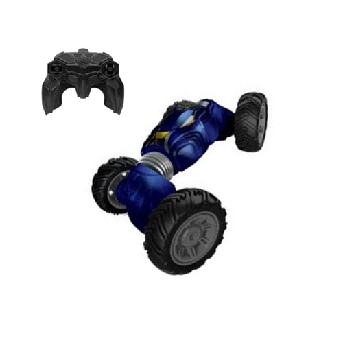 

Трюковый радиоуправляемый вездеход Champions 2666, 6V, 2.4GHz, синий