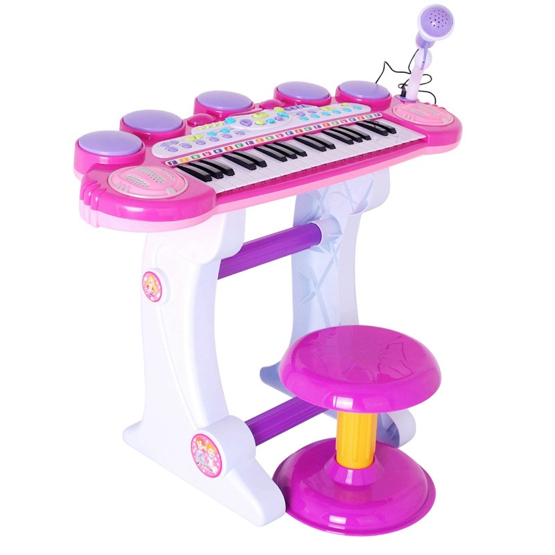 Toy electric hot sale piano