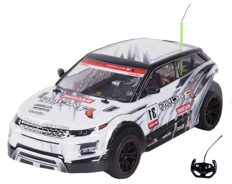 

Игрушечный радиоуправляемый гоночный автомобиль Stunt 899-31, 7.2 V, подсветка белый