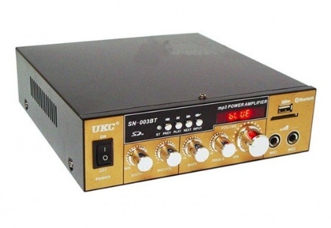 

Усилитель UKC AMP SN 003 BT