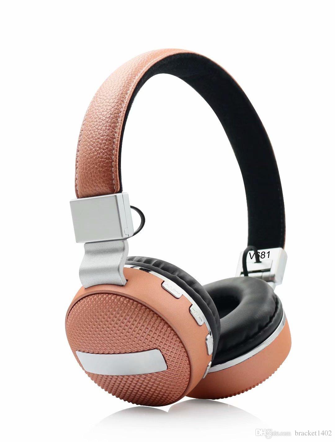 

Наушники SVN Headset V681 Оранжевый