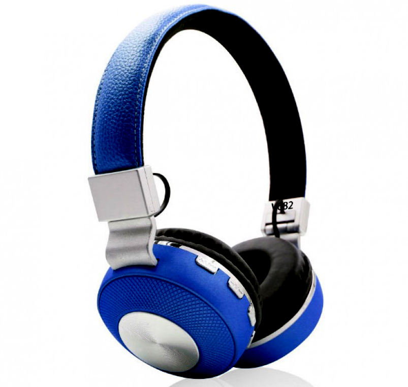 

Наушники SVN Headset V682 синий
