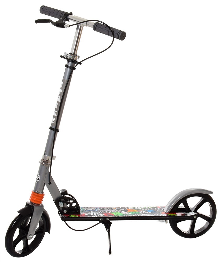 

Самокат iTrike SR 2-010-1-GB Grey (SR 2-010-1T)