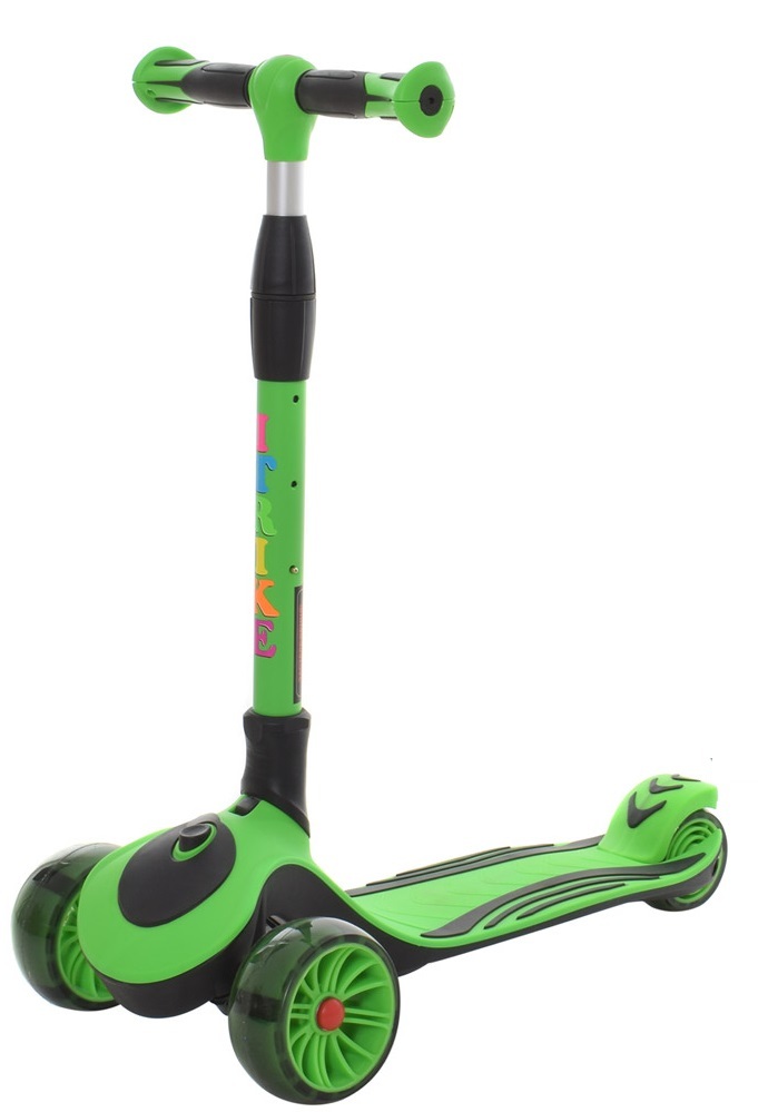 

Самокат iTrike MAXI JR 3-060-25-GR Green (JR 3-060-25-GR)