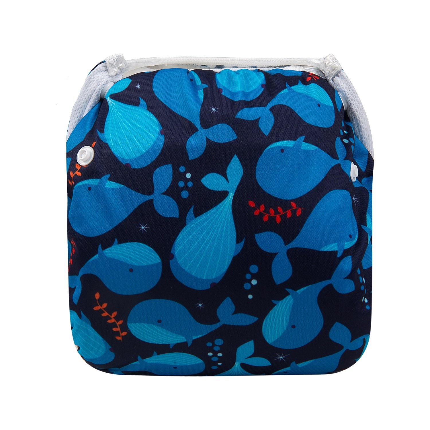 

Многоразовые трусики для плавания Кит Berni Kids (3-10 кг) Синий (50549)